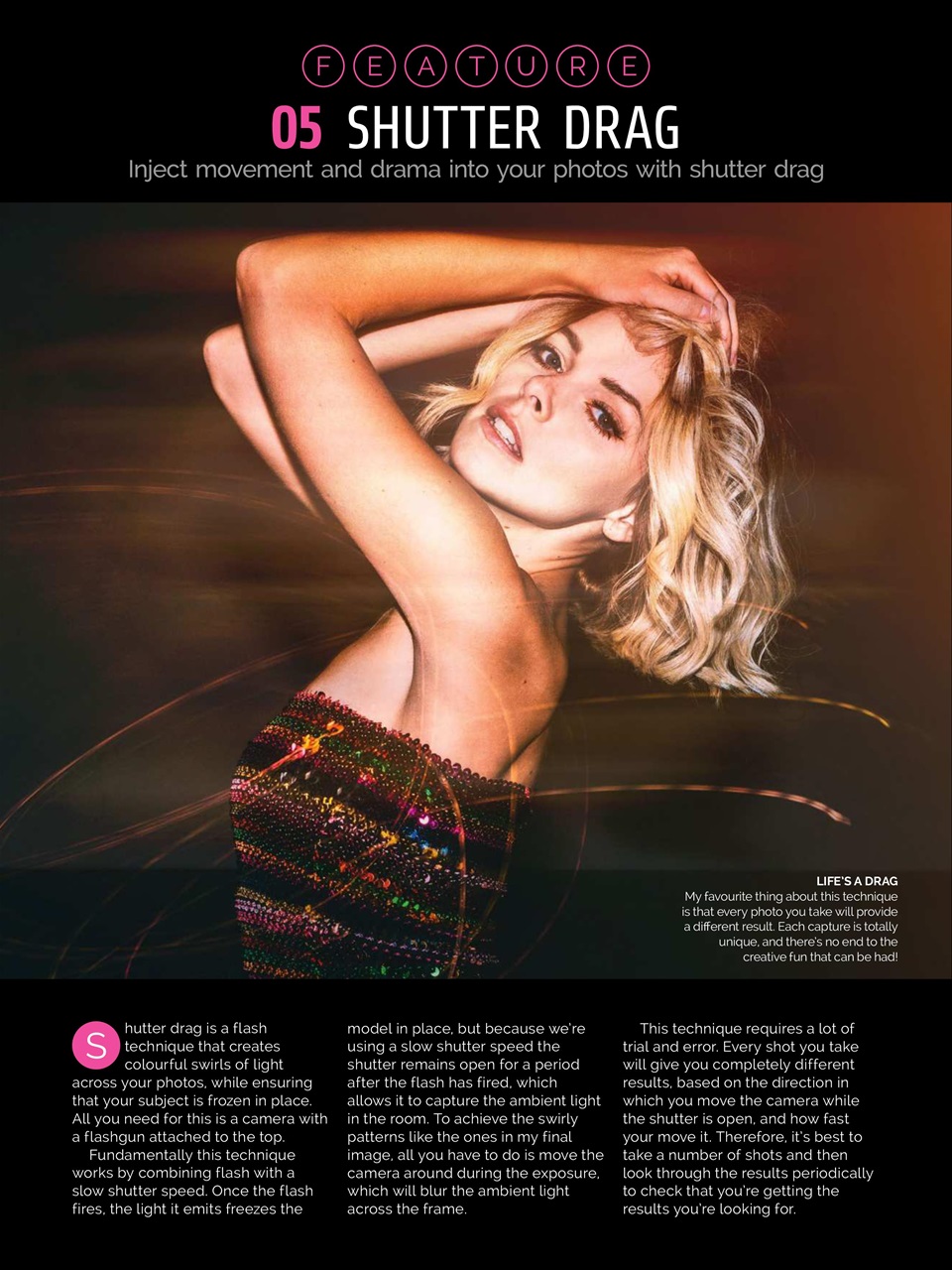 Photography Week Preview Pages