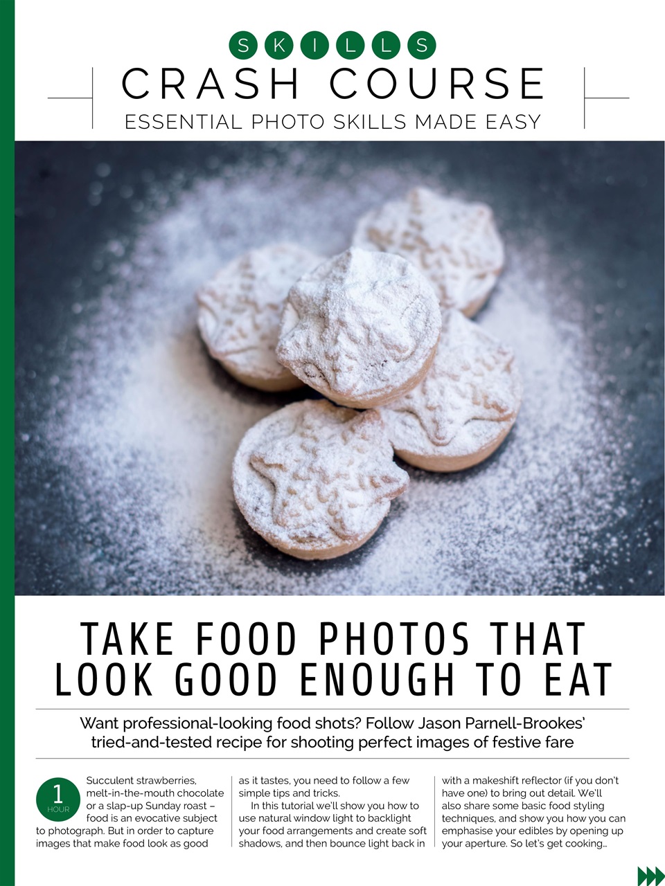 Photography Week Preview Pages