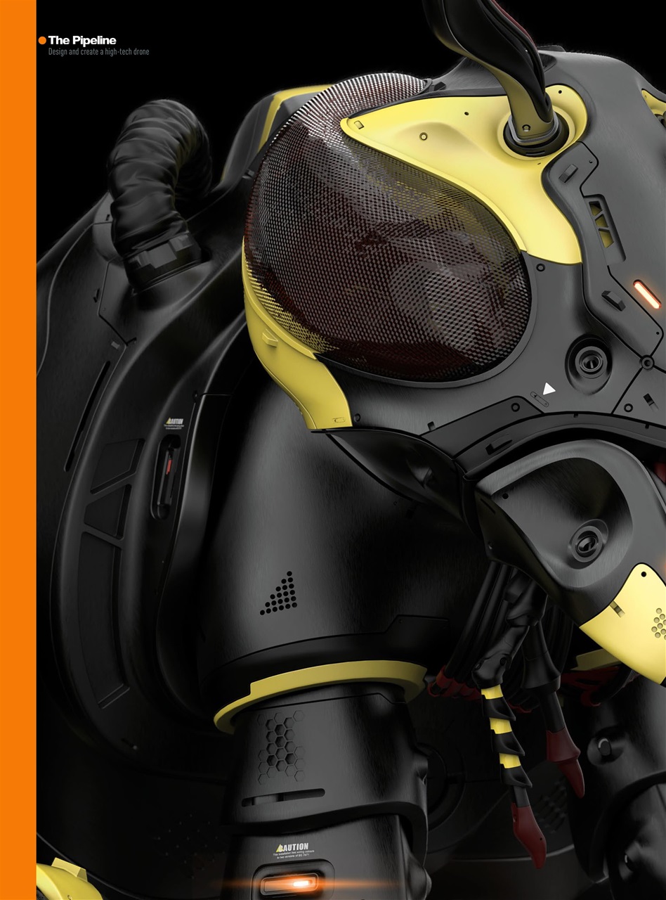 3D World Preview Pages