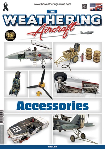 The Weathering Aircraft Issue 18: Accessories issue The Weathering Aircraft Issue 18: Accessories