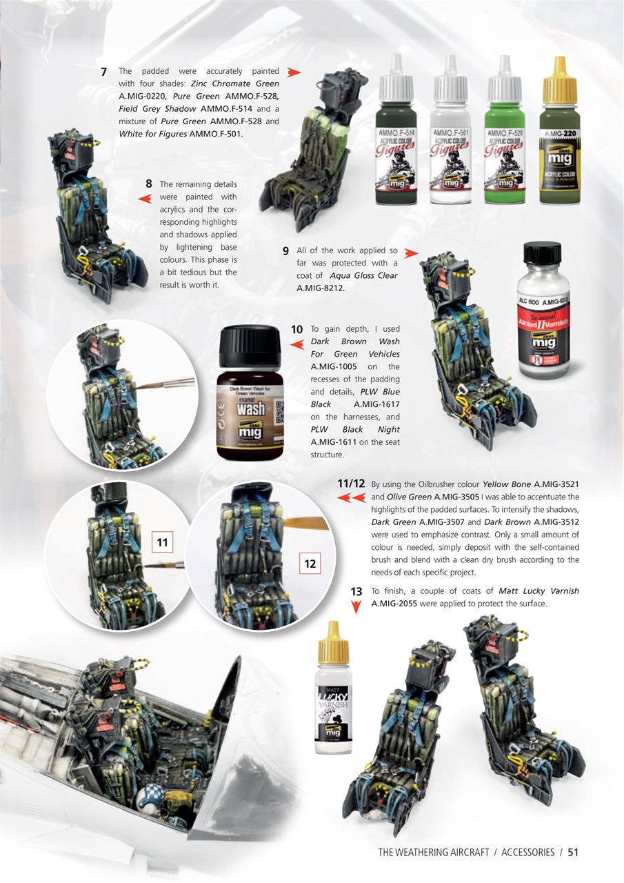 The Weathering Magazine Preview Pages