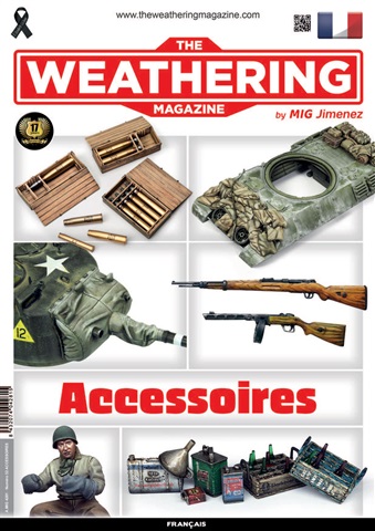 The Weathering Magazine Numéro 32: Accessoires issue The Weathering Magazine Numéro 32: Accessoires