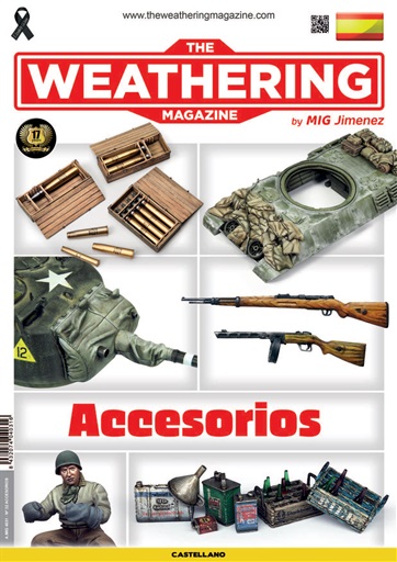 The Weathering Magazine Spanish Version issue 