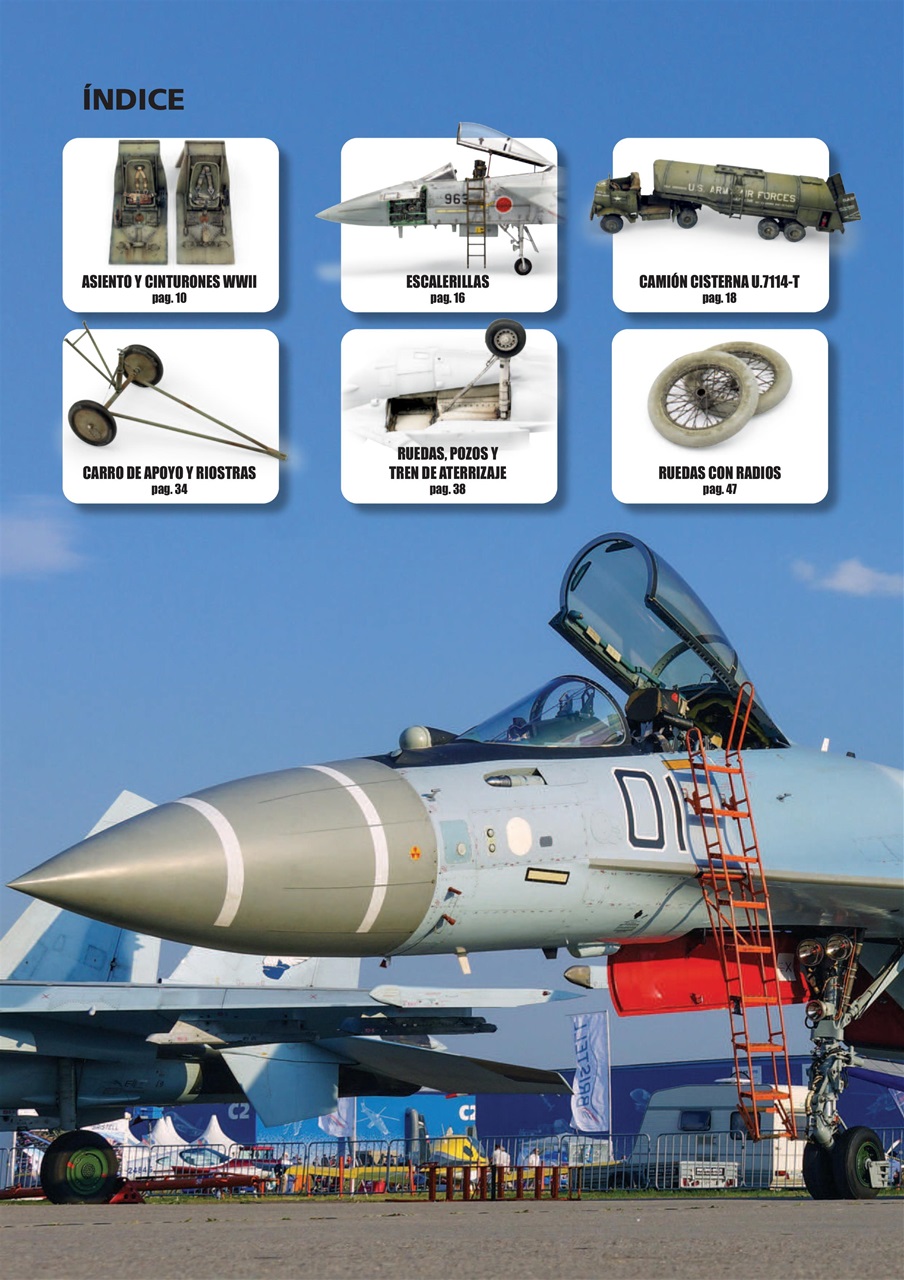 The Weathering Magazine Spanish Version Preview Pages