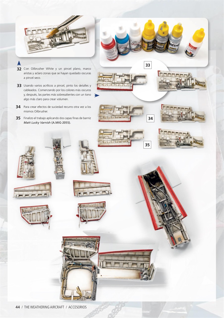 The Weathering Magazine Spanish Version Preview Pages