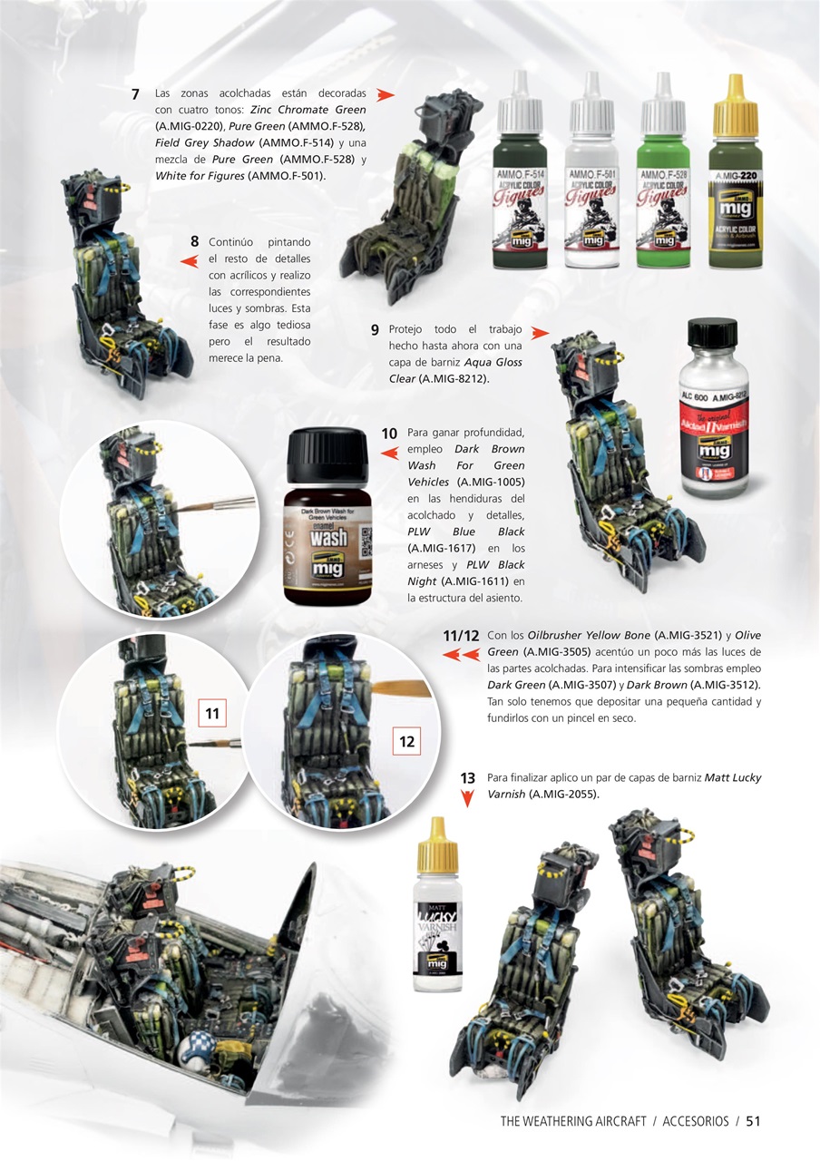 The Weathering Magazine Spanish Version Preview Pages