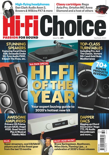 Hi-Fi Choice issue 