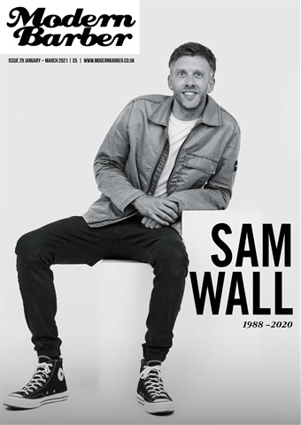 Modern Barber issue Issue 29