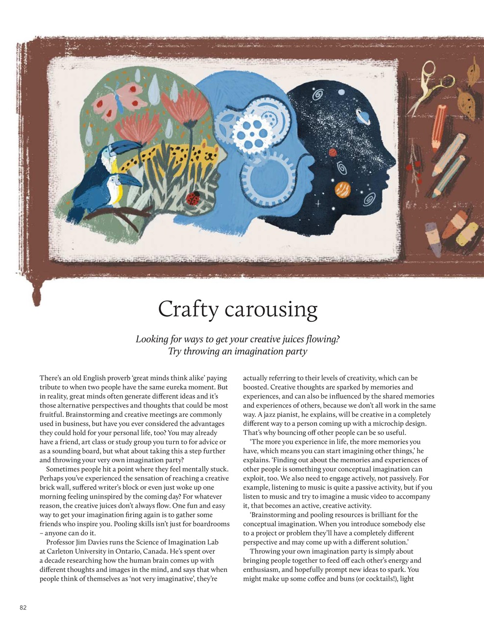 Breathe Preview Pages