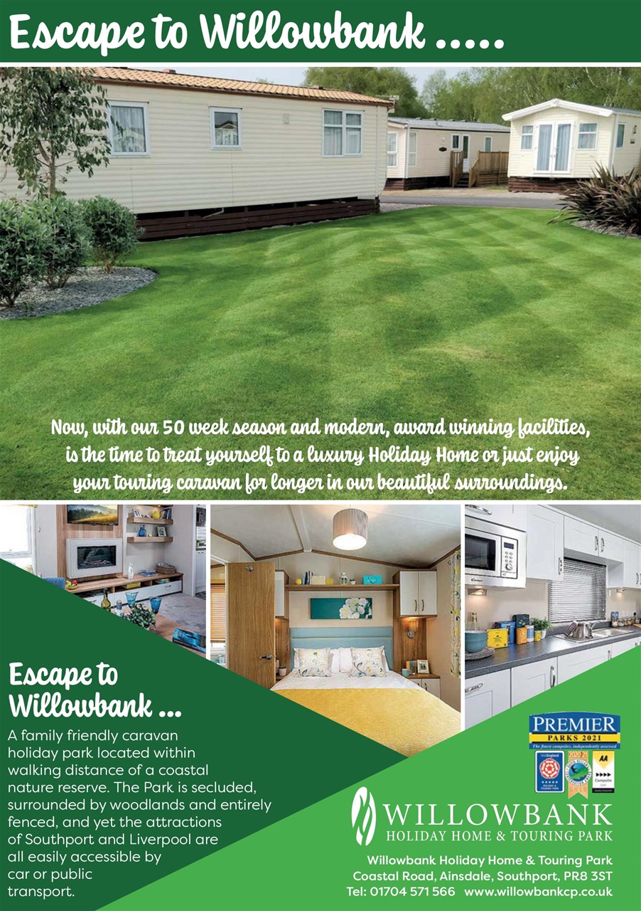 Campsite Finder Preview Pages