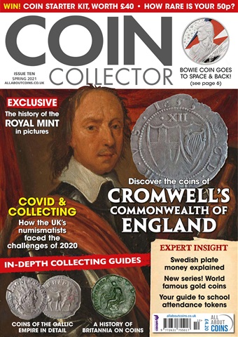 Coin Collector issue Issue 10