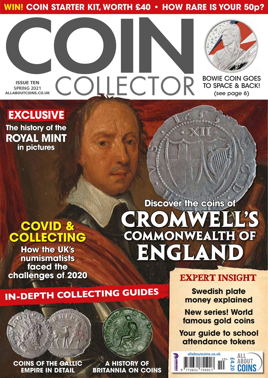 Coin Collector Preview Pages
