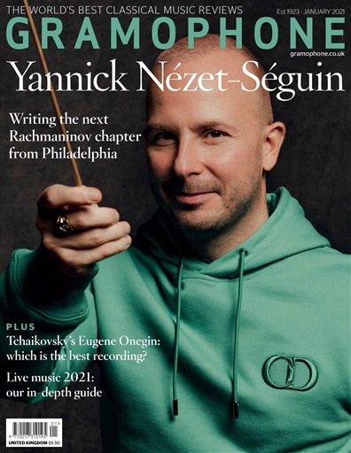 Gramophone issue 