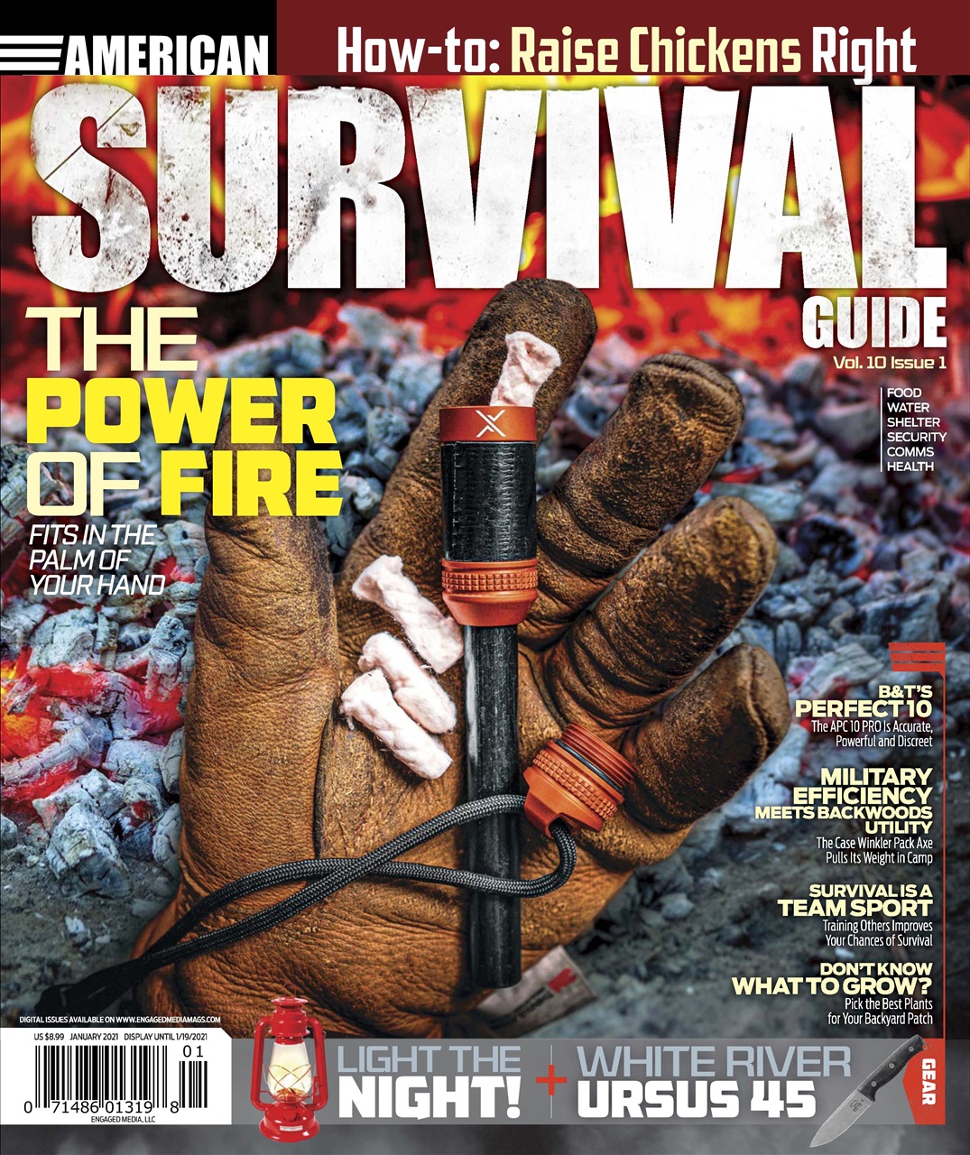 American Outdoor Guide: Boundless Preview Pages