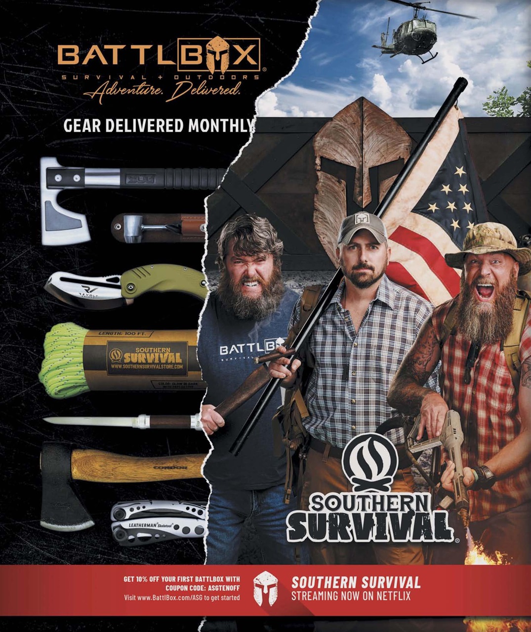 American Outdoor Guide: Boundless Preview Pages