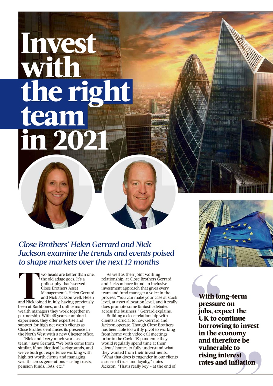 The Week Preview Pages