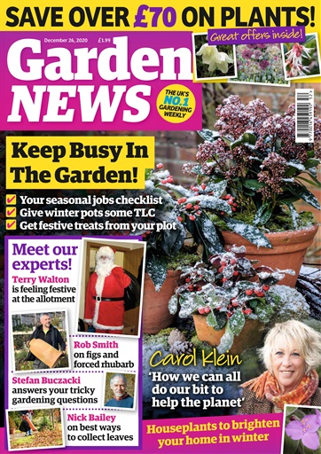 Garden News issue 