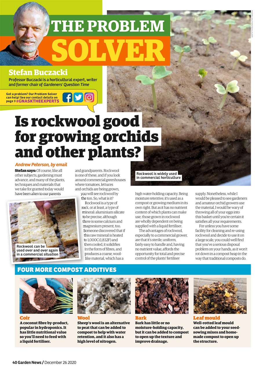 Garden News Preview Pages