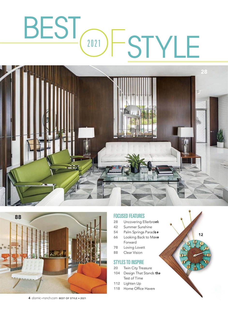 Atomic Ranch Preview Pages