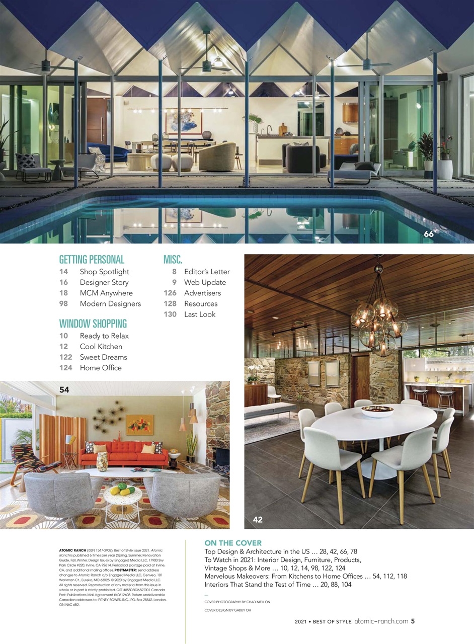 Atomic Ranch Preview Pages