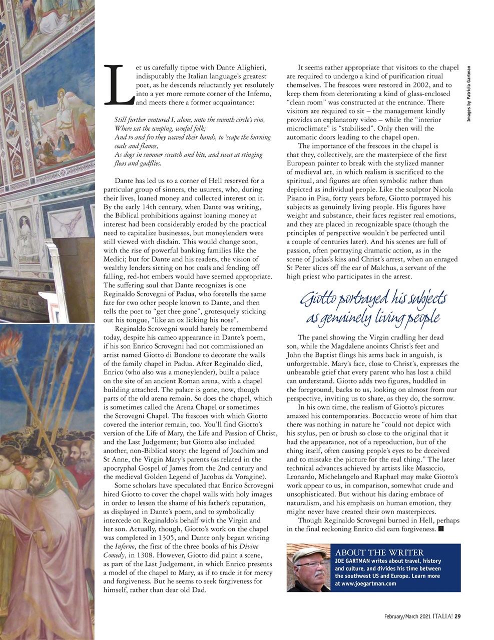 Italia! Preview Pages