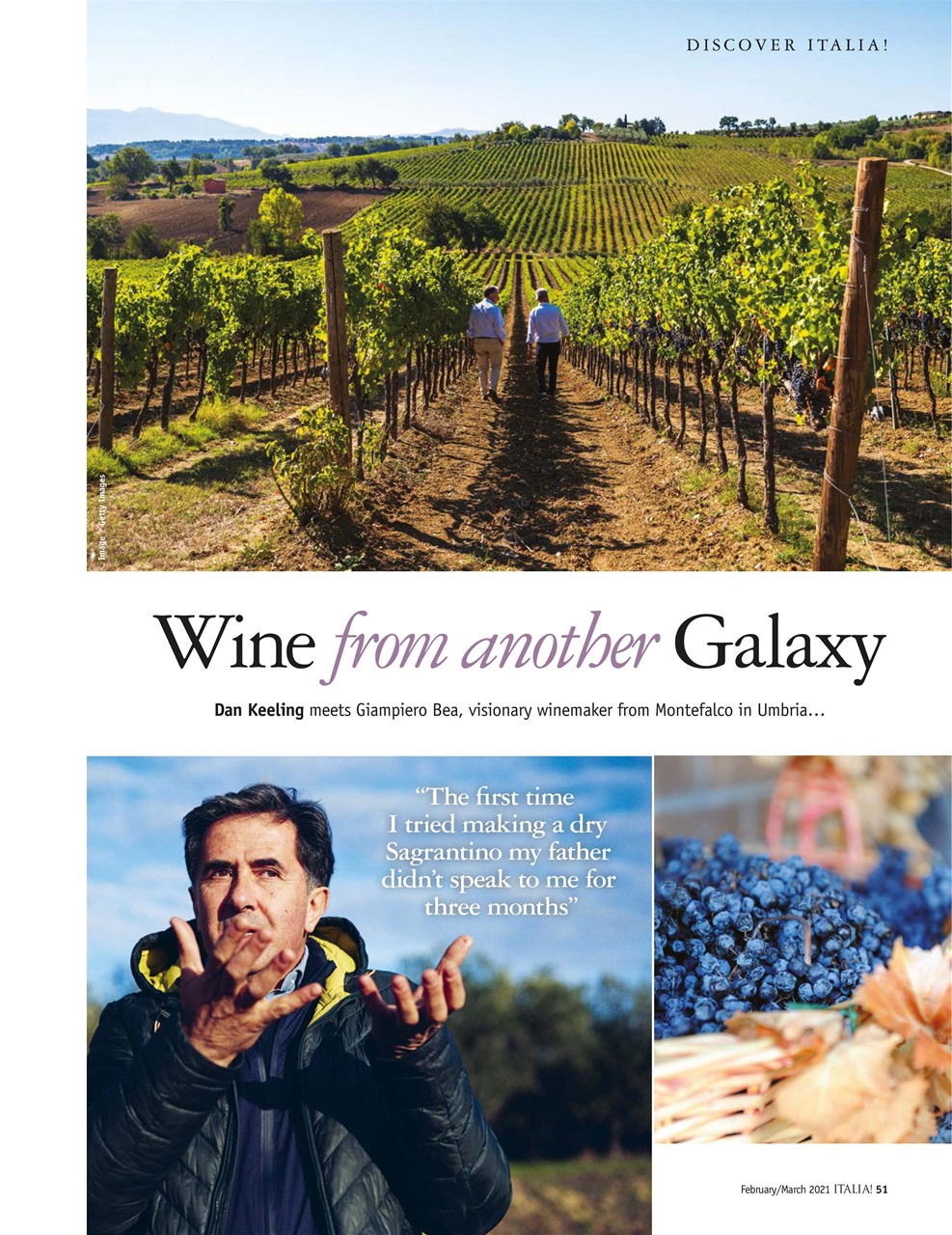 Italia! Preview Pages