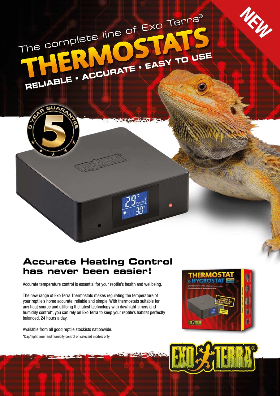 Practical Reptile Keeping Preview Pages