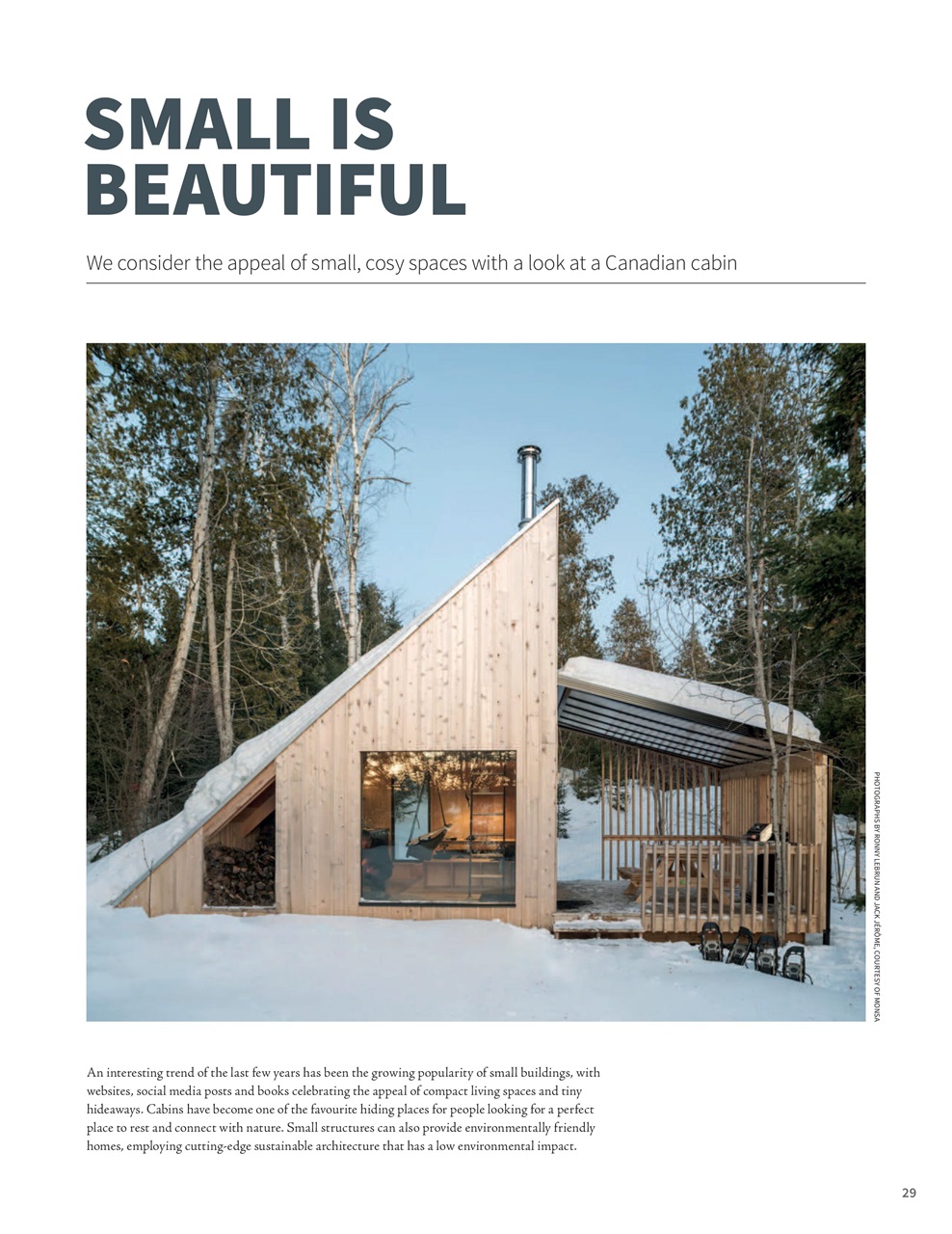 Woodworking Crafts Magazine Preview Pages