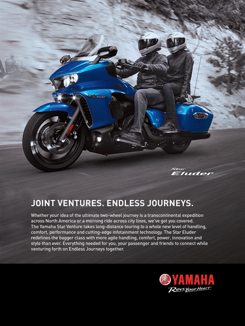 Rider Magazine Preview Pages