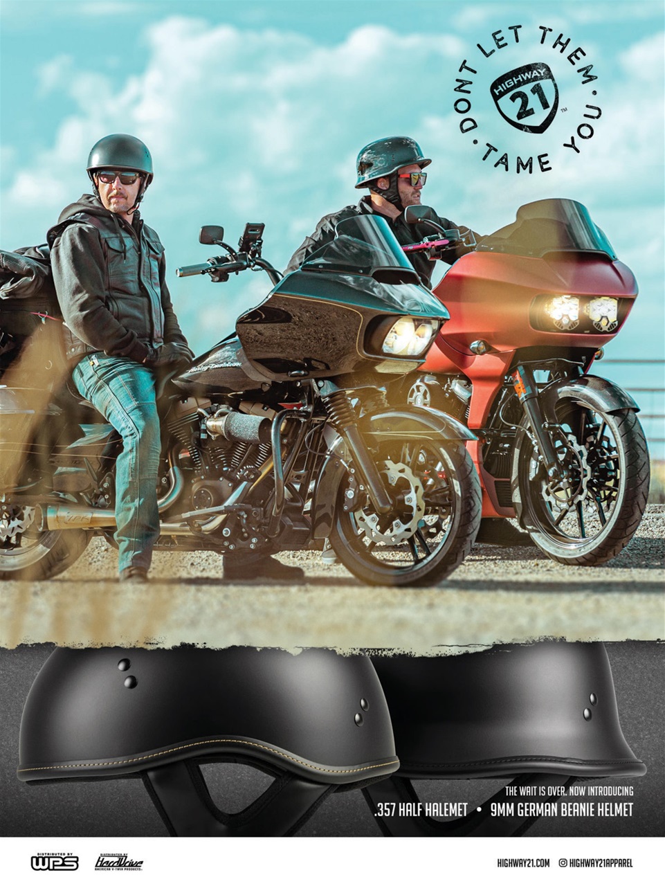 Rider Magazine Preview Pages