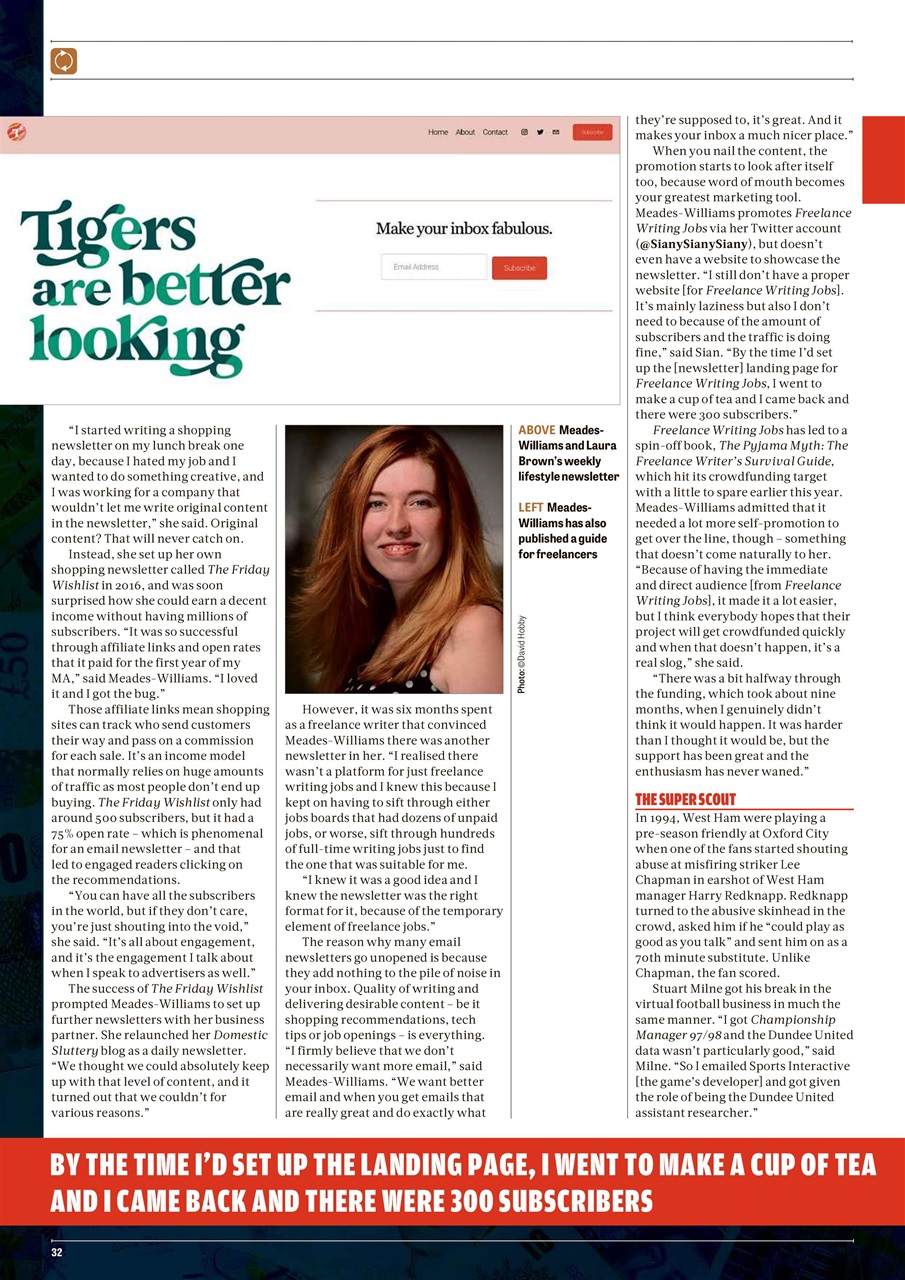 PC Pro Preview Pages