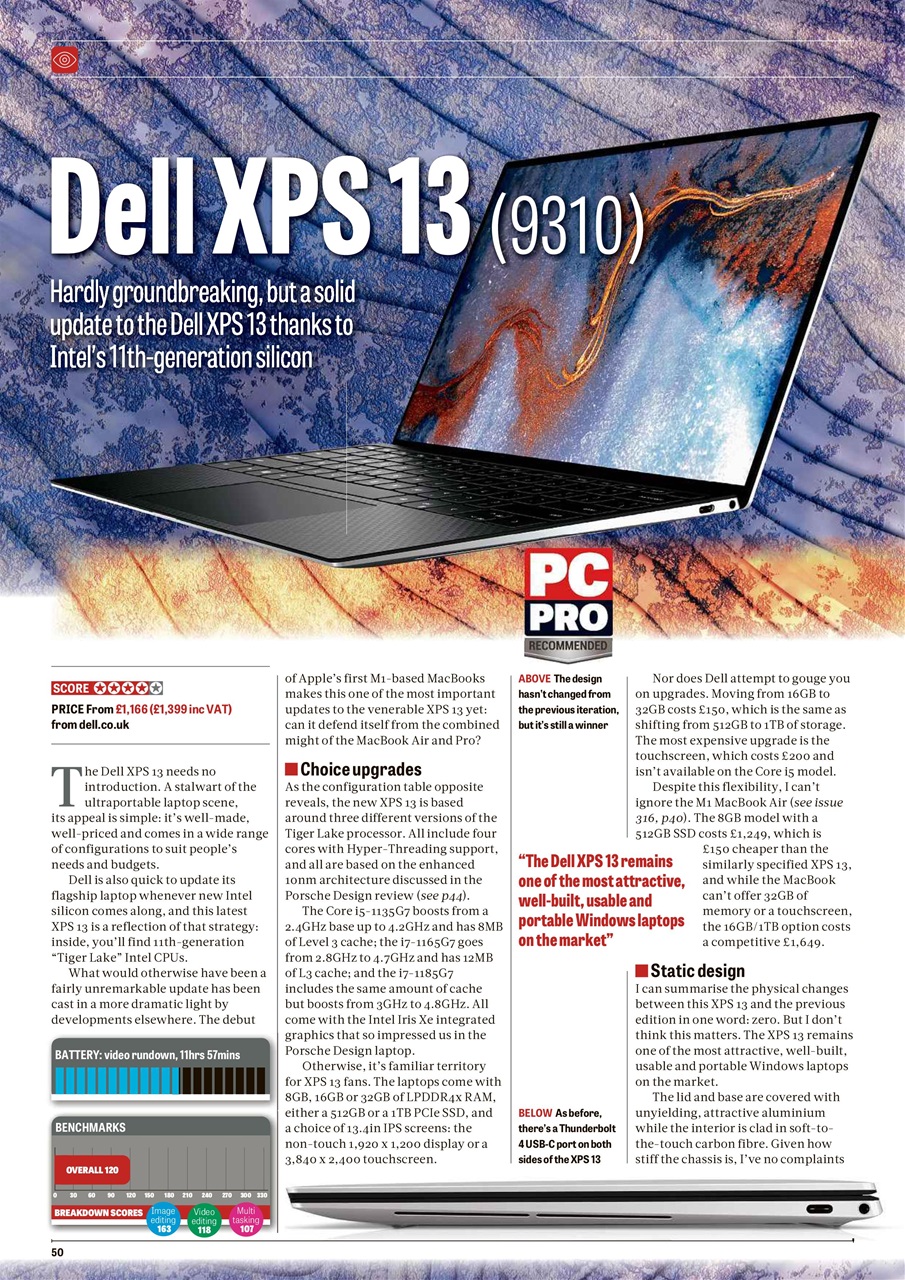 PC Pro Preview Pages