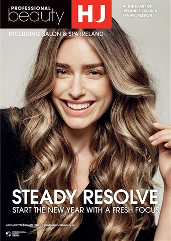 Professional Beauty & HJ Ireland issue January/February 2021