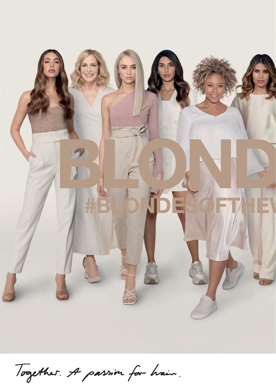 Professional Beauty & HJ Ireland Preview Pages