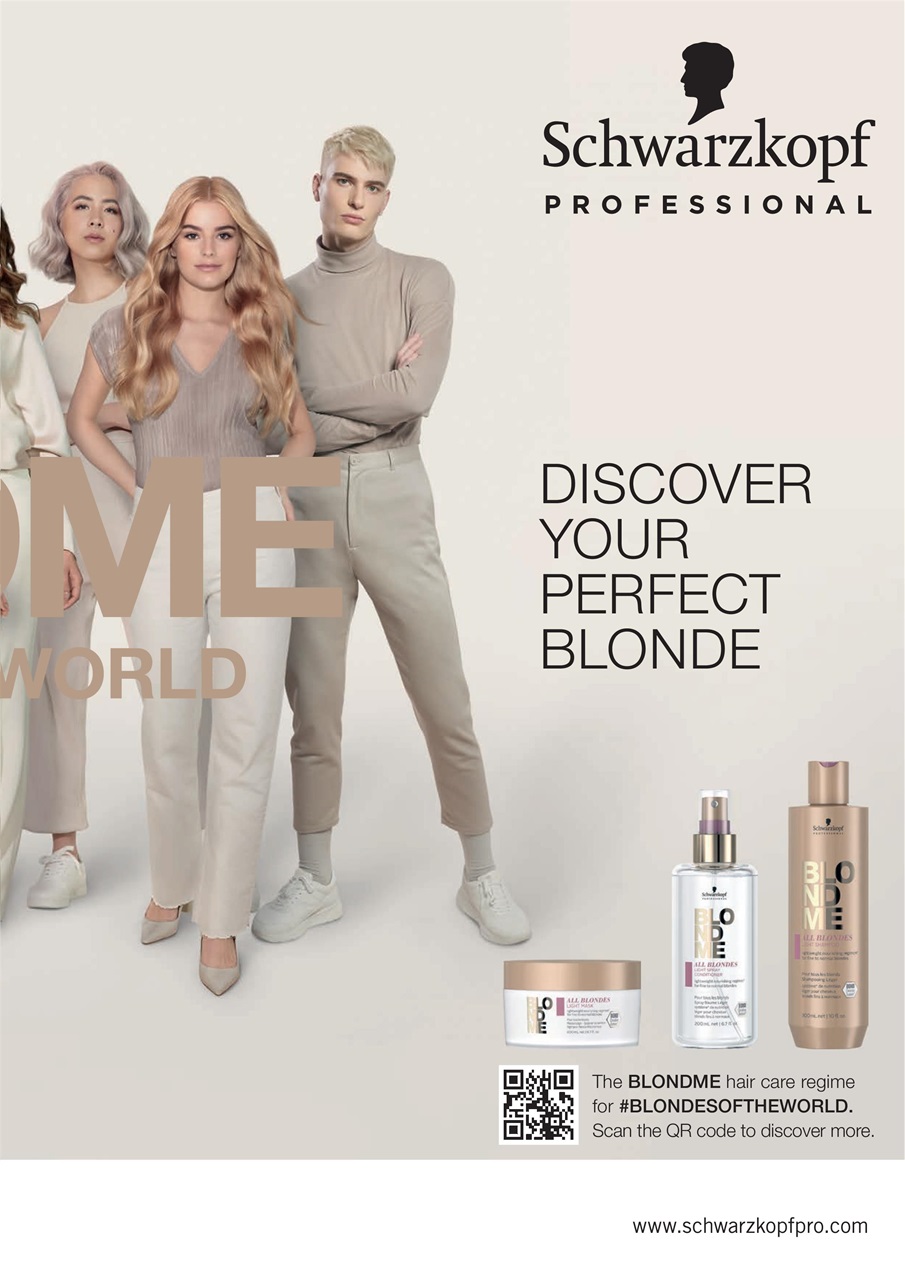 Professional Beauty & HJ Ireland Preview Pages