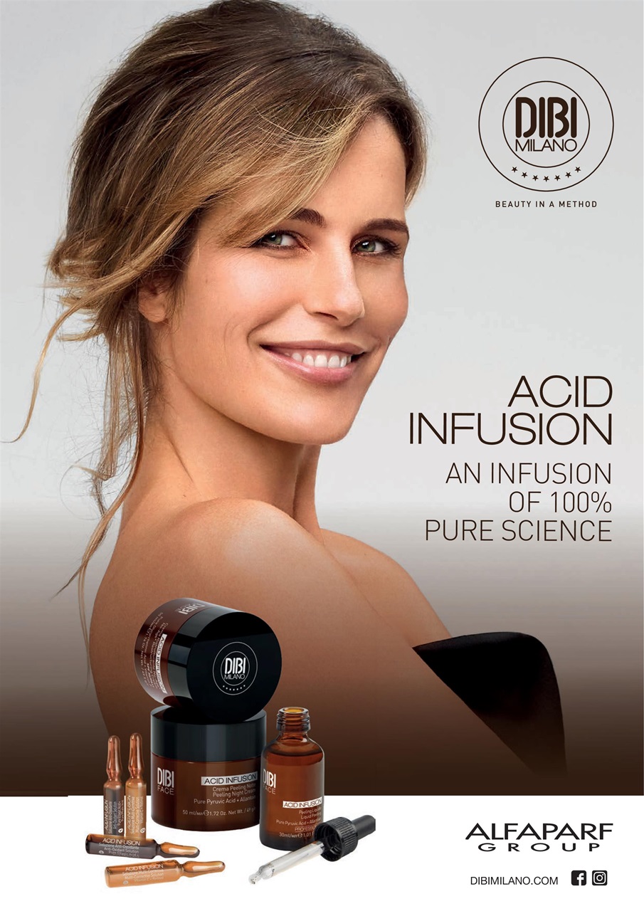 Professional Beauty & HJ Ireland Preview Pages