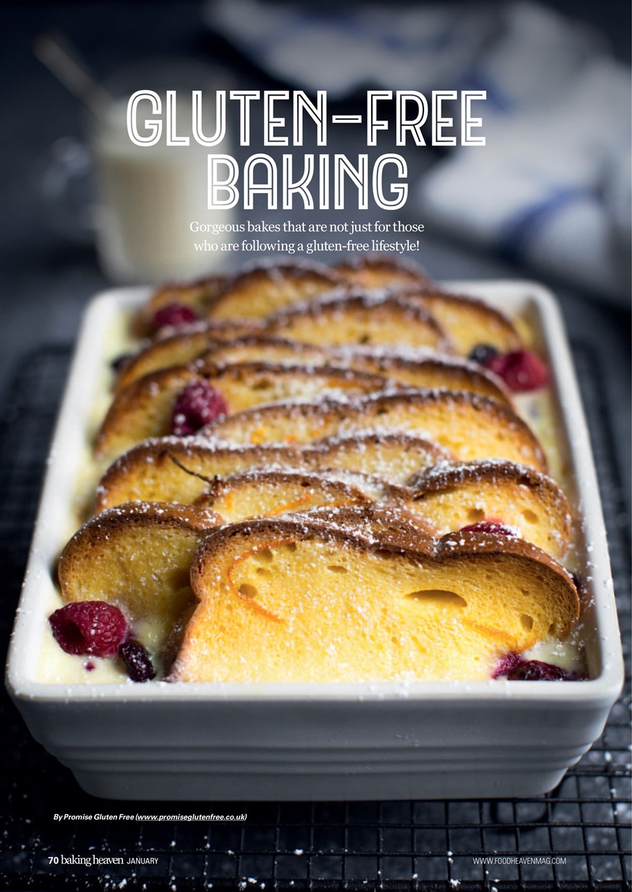 Bake & Decorate Preview Pages