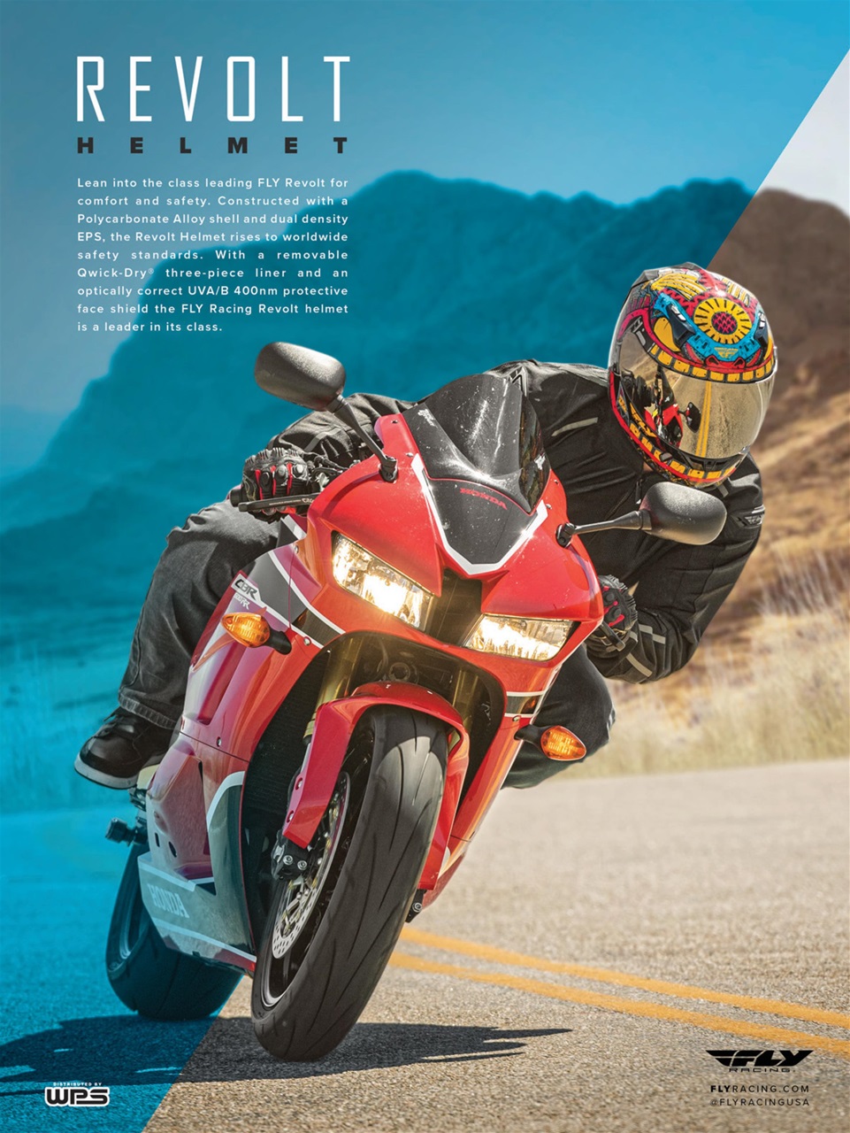 Rider Magazine Preview Pages