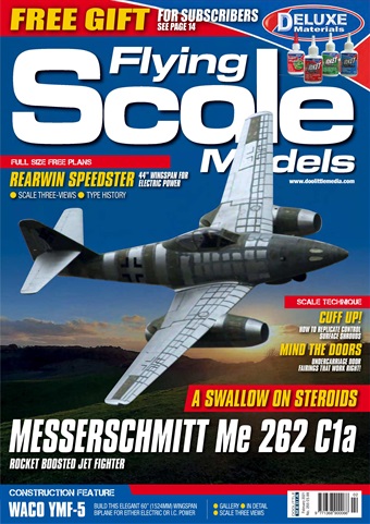 Flying Scale Models issue Feb 21