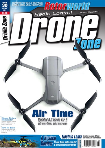 Radio Control DroneZone issue 