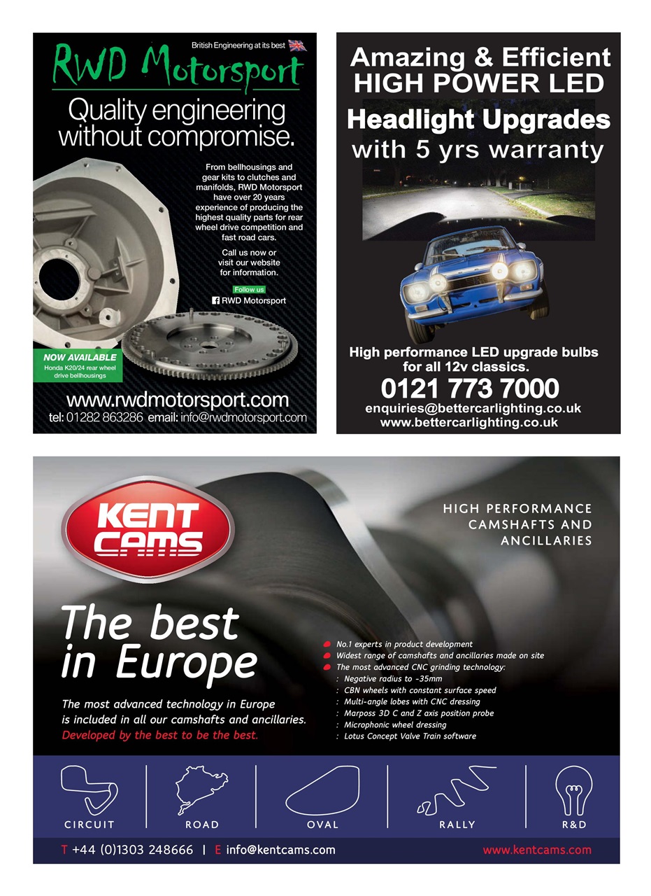 Classic Ford Preview Pages