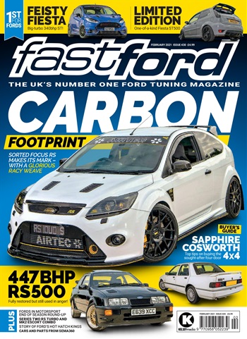 Fast Ford issue February 2021