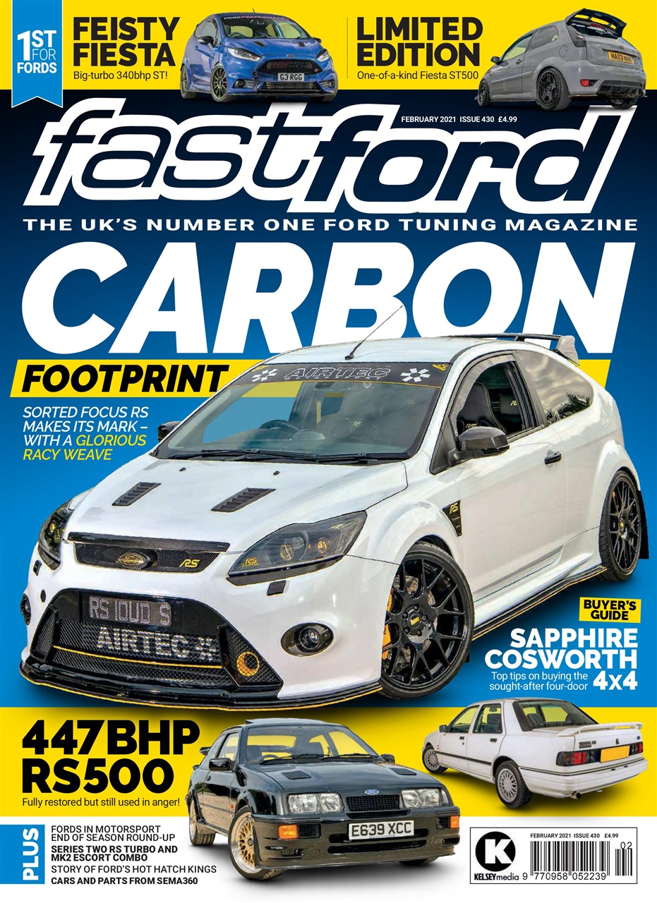 Fast Ford Preview Pages
