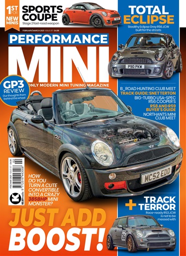 Performance Mini issue 