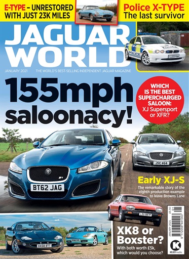 Jaguar World issue 