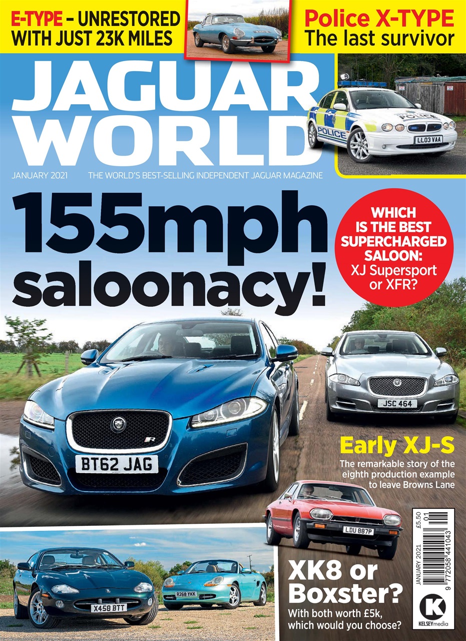 Jaguar World Preview Pages