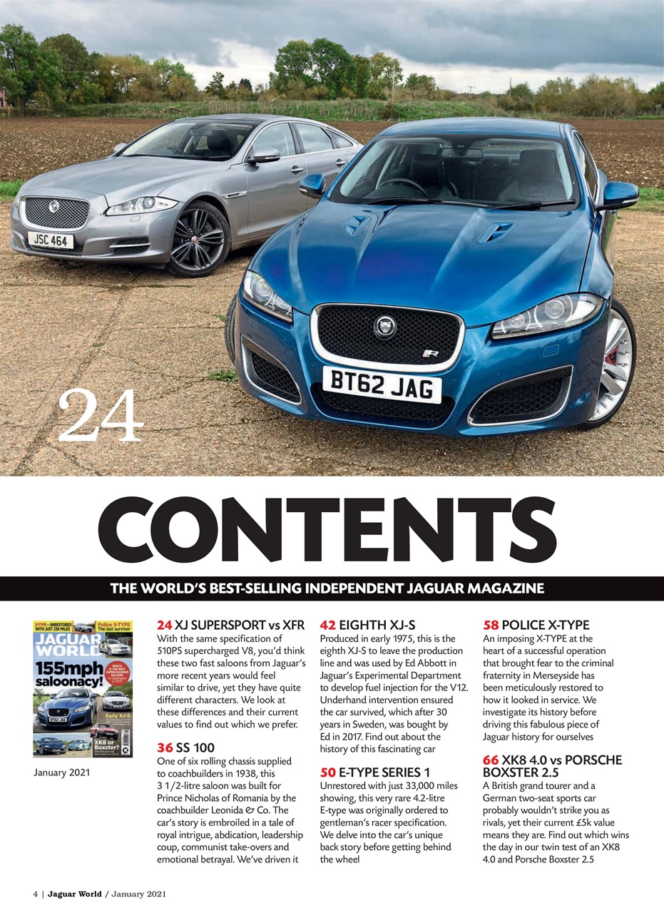 Jaguar World Preview Pages