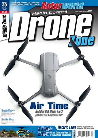 Radio Control Rotor World issue Issue 30