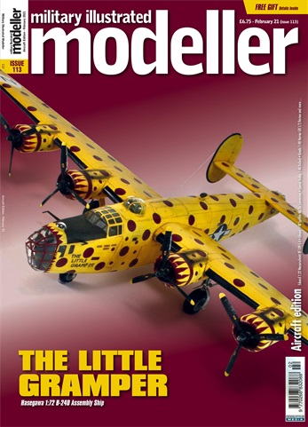 MIM: Aircraft Edition issue 113