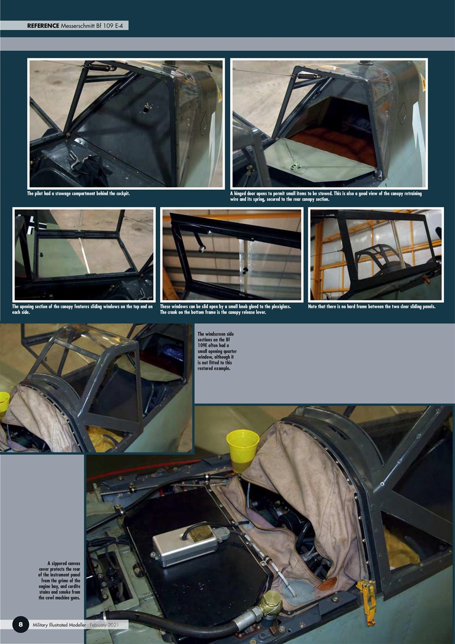 MIM: Aircraft Edition Preview Pages
